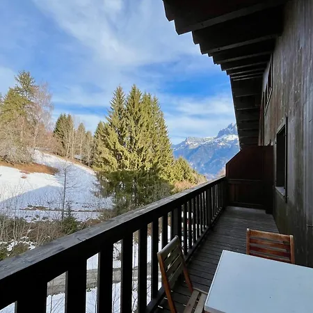 Escape Mountain With Stunning Views 아파트 *